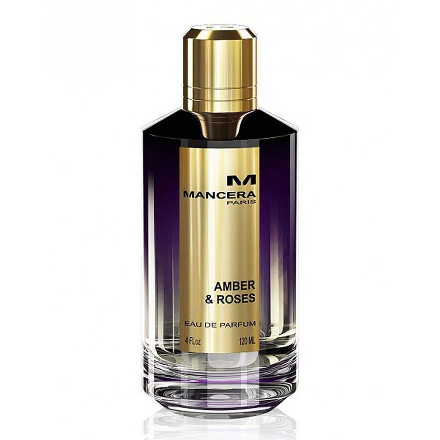 Amber & Roses EDP 120 ml