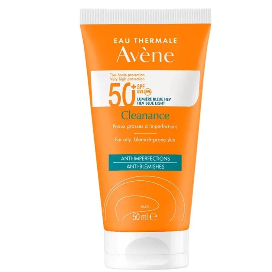 Cleanance Sun Cream SPF 50+, 50 ml