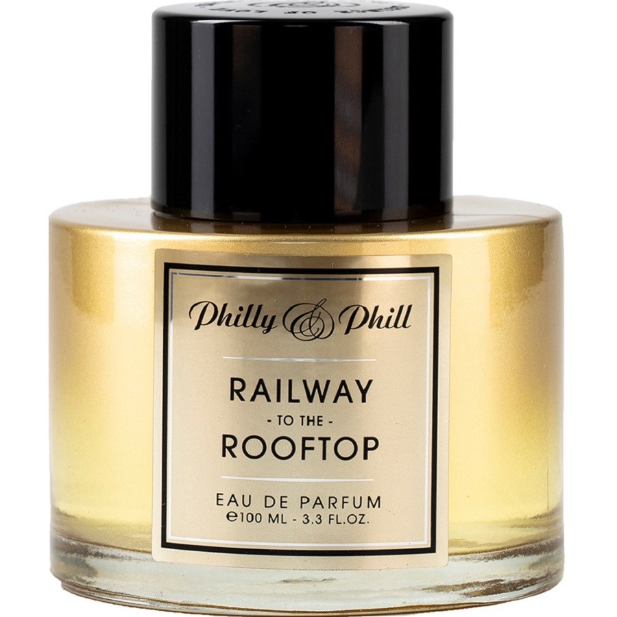 Railway To The Rooftop EDP 100 ml