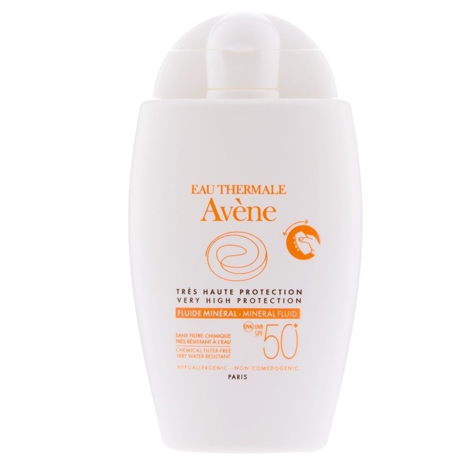 Mineral Fluid SPF 50+