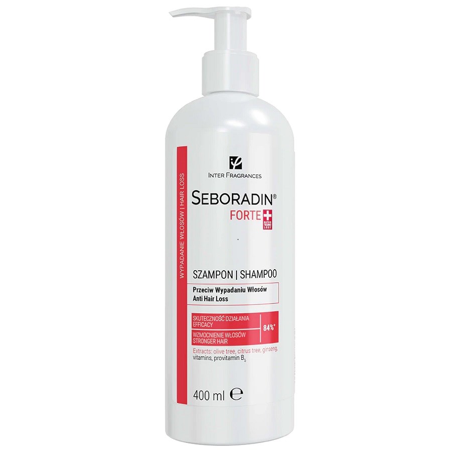 Anti Hair Loss Shampoo 400 ml