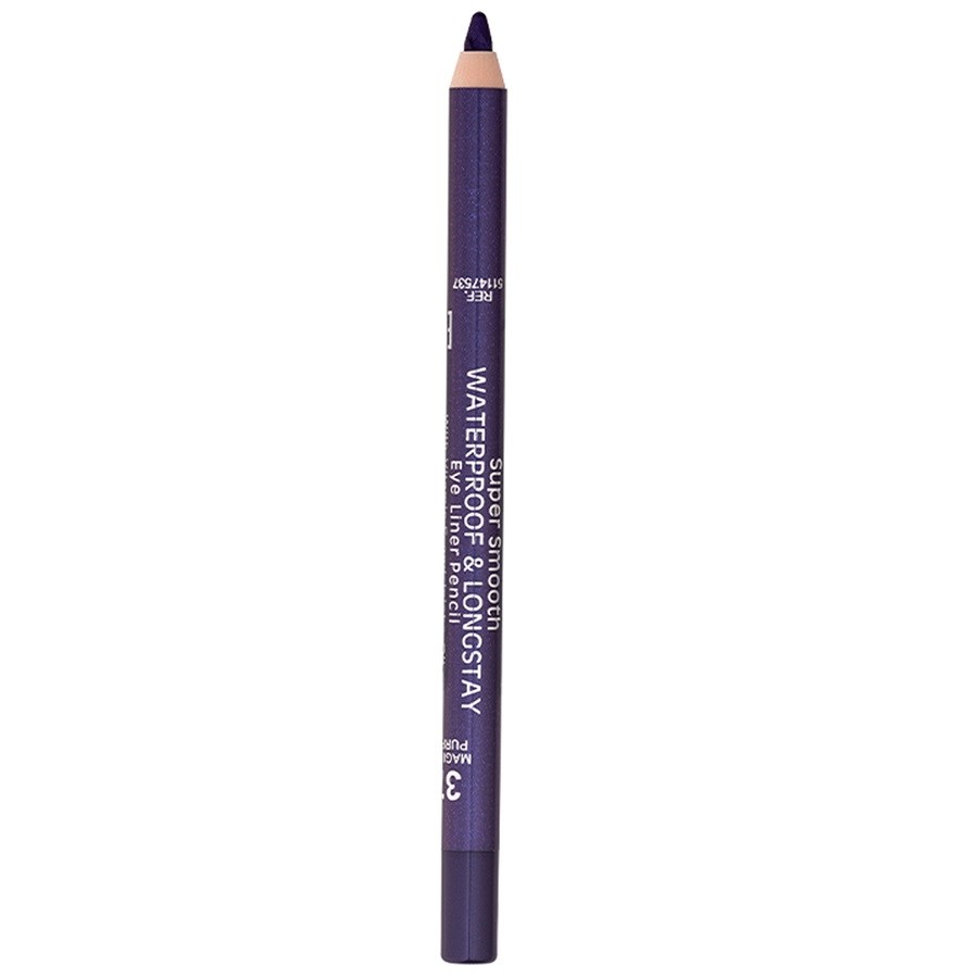 Supersmooth Waterproof Eyeliner