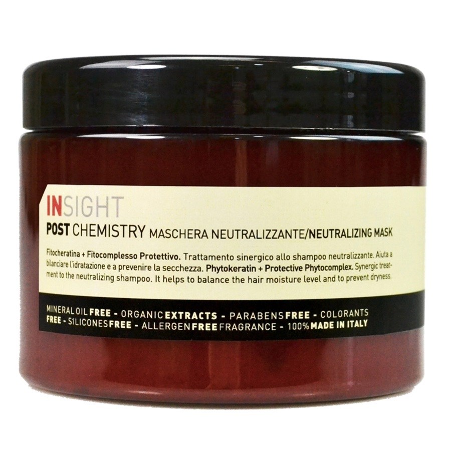 Neutralizing Mask Post Chemistry 500ml