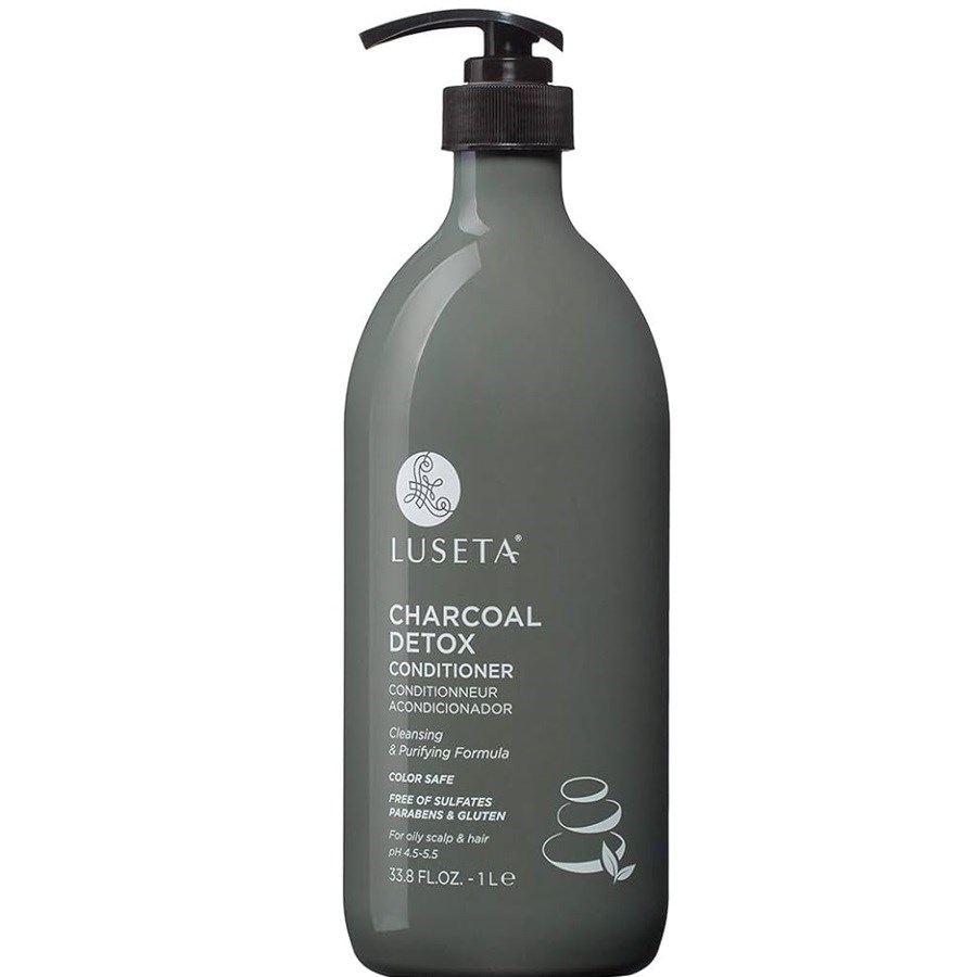 Charcoal Detox Conditioner 500 ml