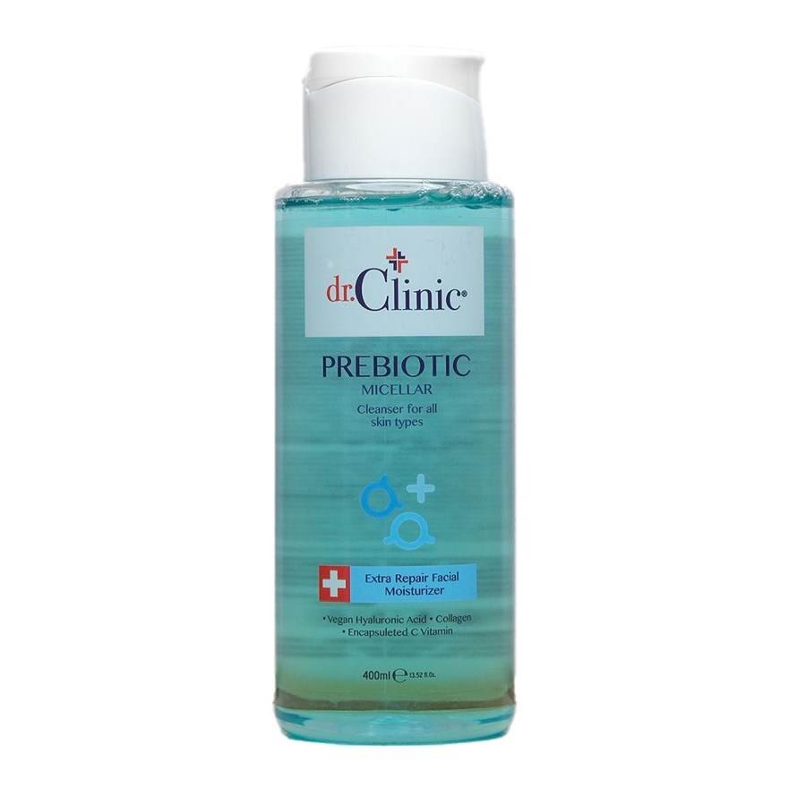 Prebiotic Micellar Cleanser For All Skin Types 400 ml