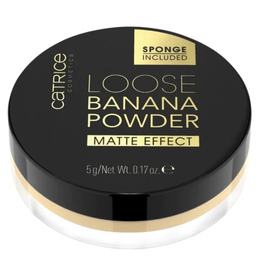 Loose Banana Powder