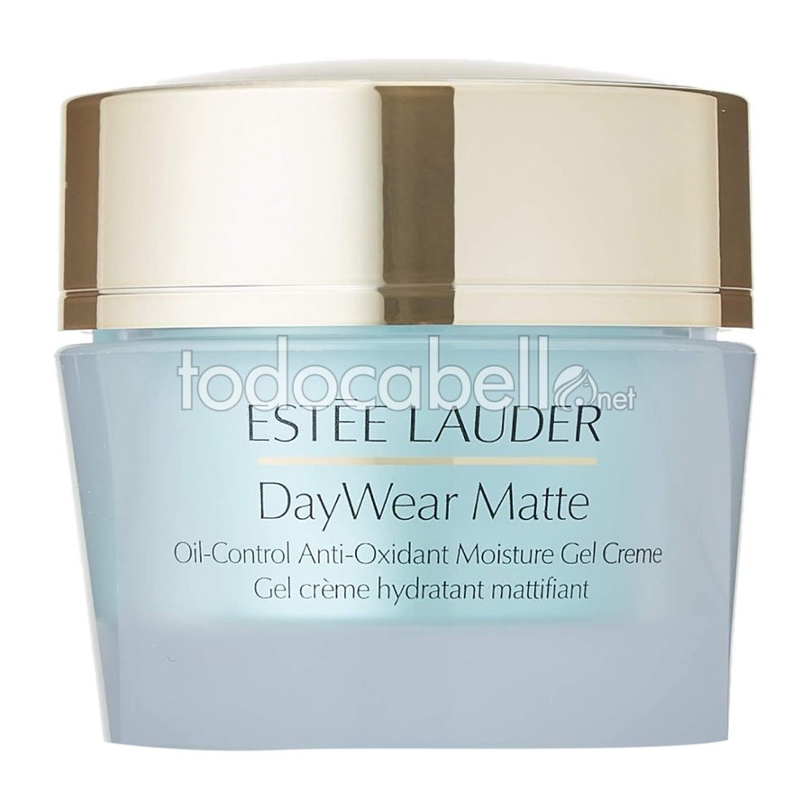 Day Wear Matte Oil Control Creme 50 ml