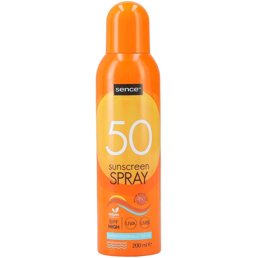 Sunscreen Spray 200 ml