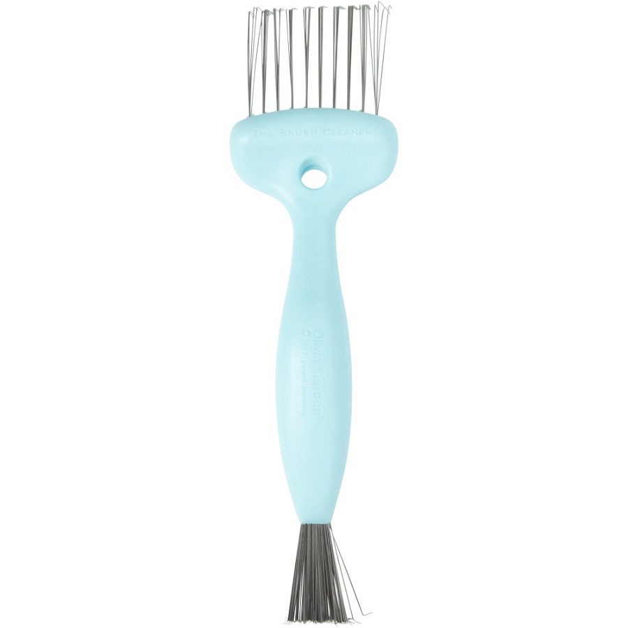 Brush Cleaner 2 in 1 Blue