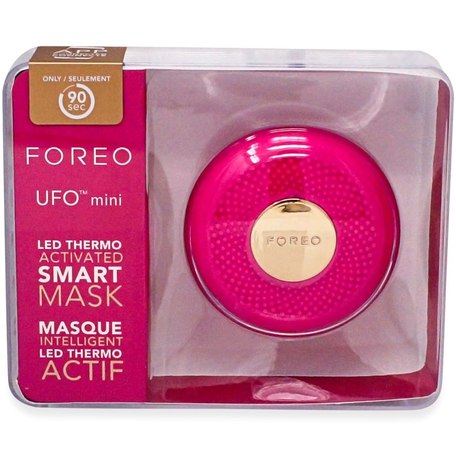 Smart Mask Treatment Device (Fuchsia)