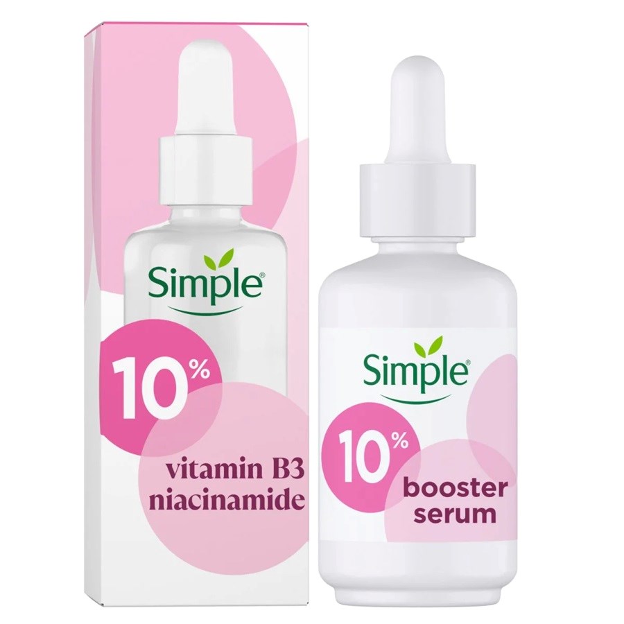 Booster Serum Vitamin B3 Niacinamide 30 ml