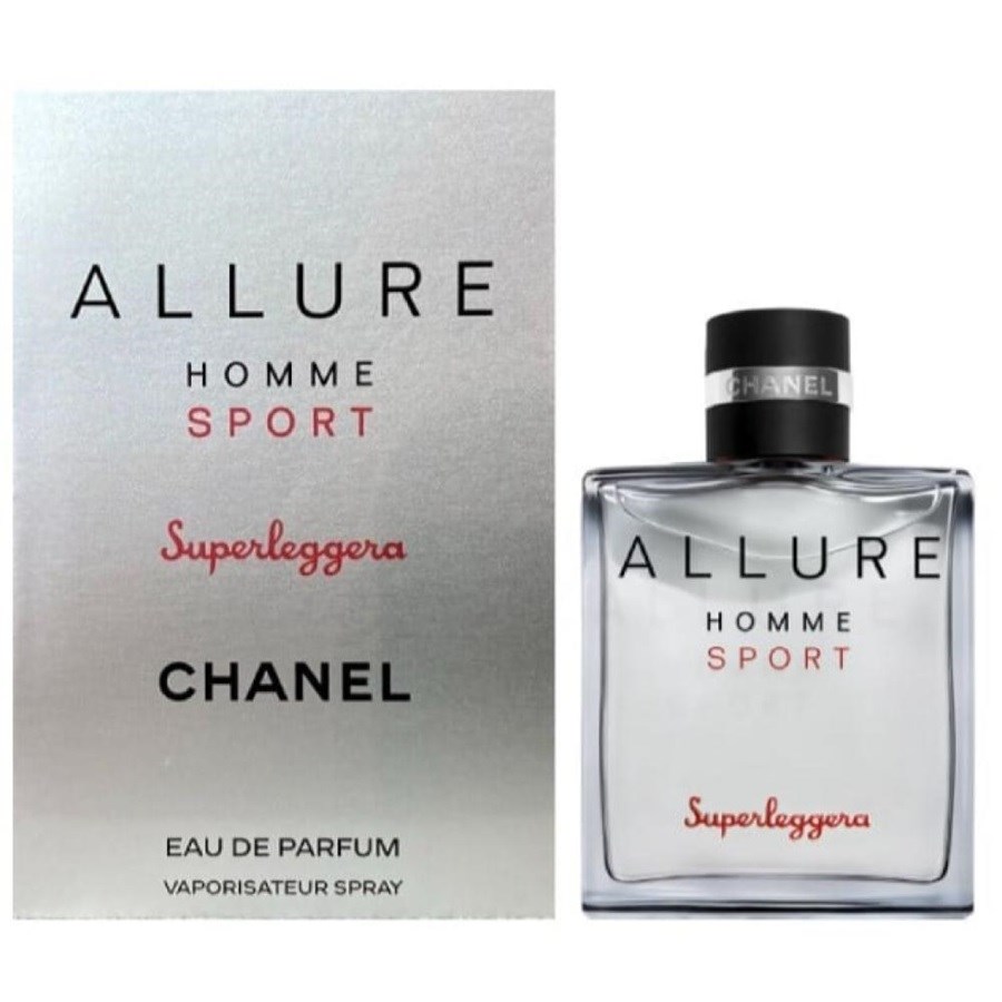 Allure Homme Sport Superleggera EDP 100 ml