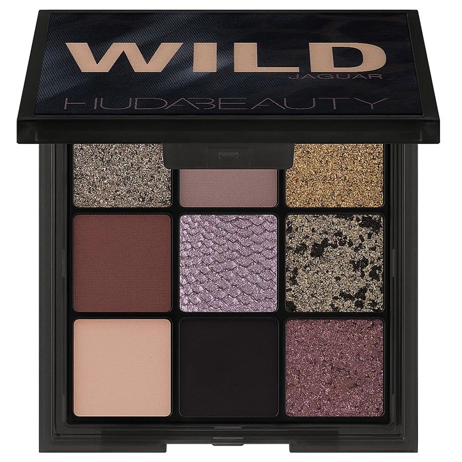 Wild Obsessions Eyeshadow Palette  Jaguar