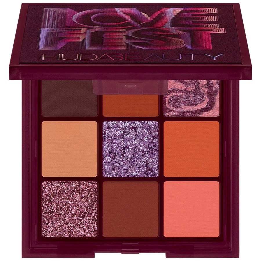 Lovefest Obsessions Eyeshadow Palette