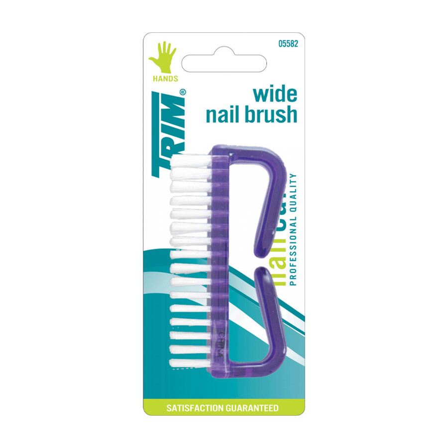 Wide Nail Brush