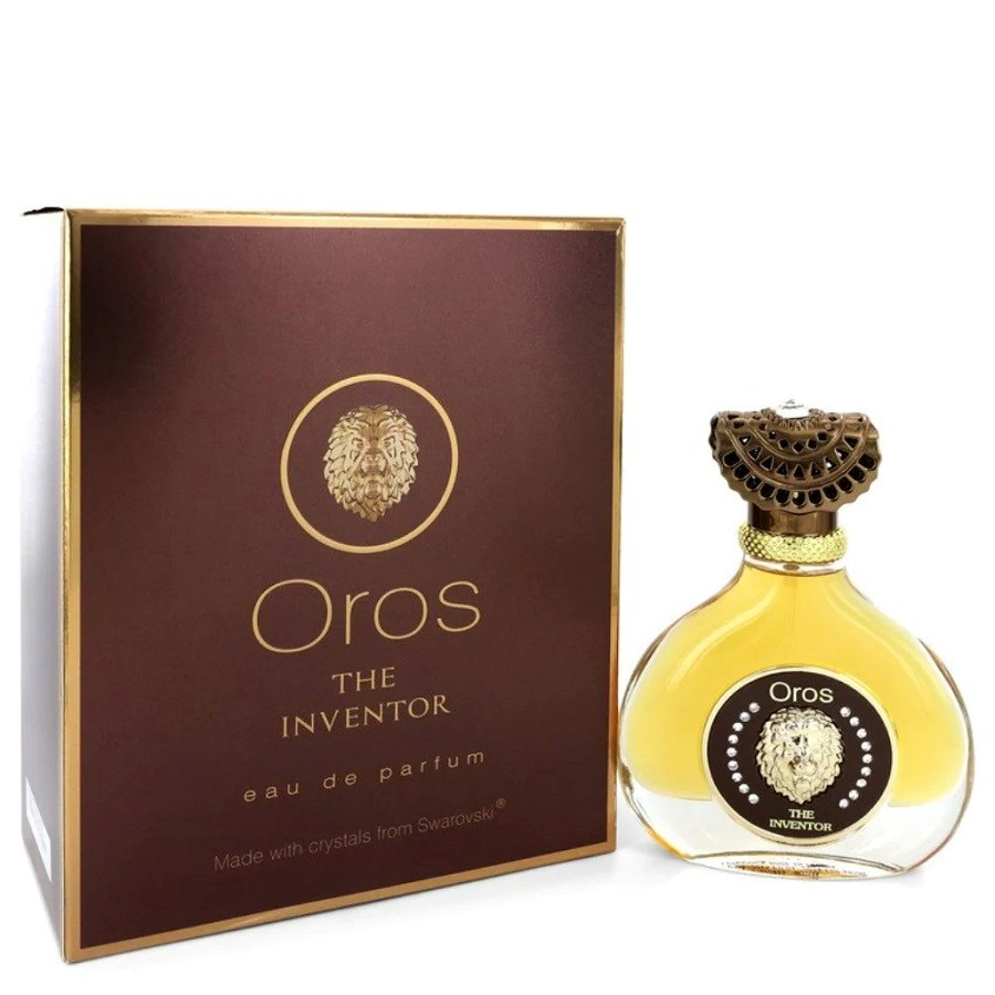 Oros The Inventor EDP 85 ml