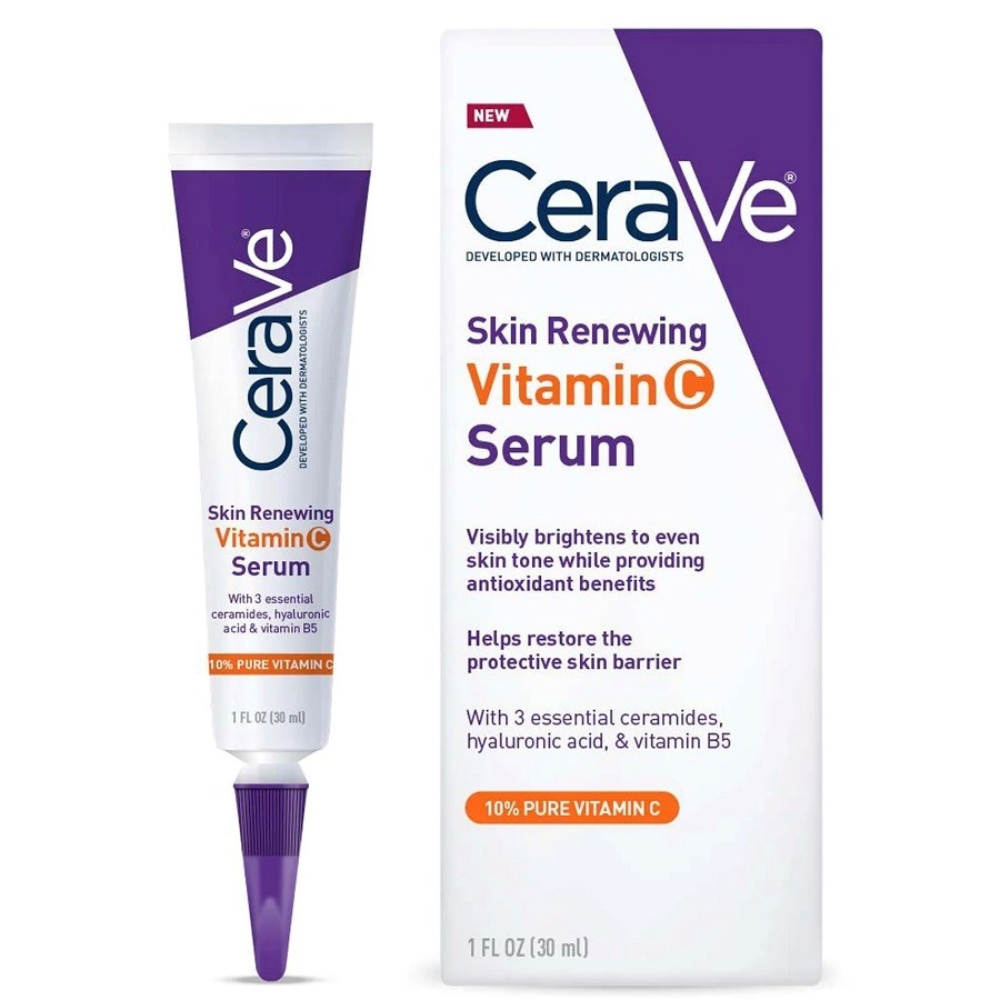 Skin Renewing Vitamin C Serum 30 ml