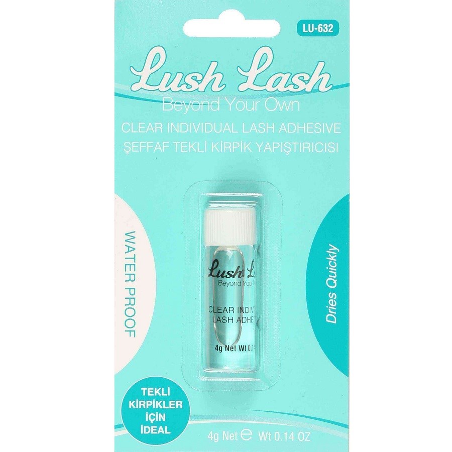 Individual Eyelash Glue Clear 4 g