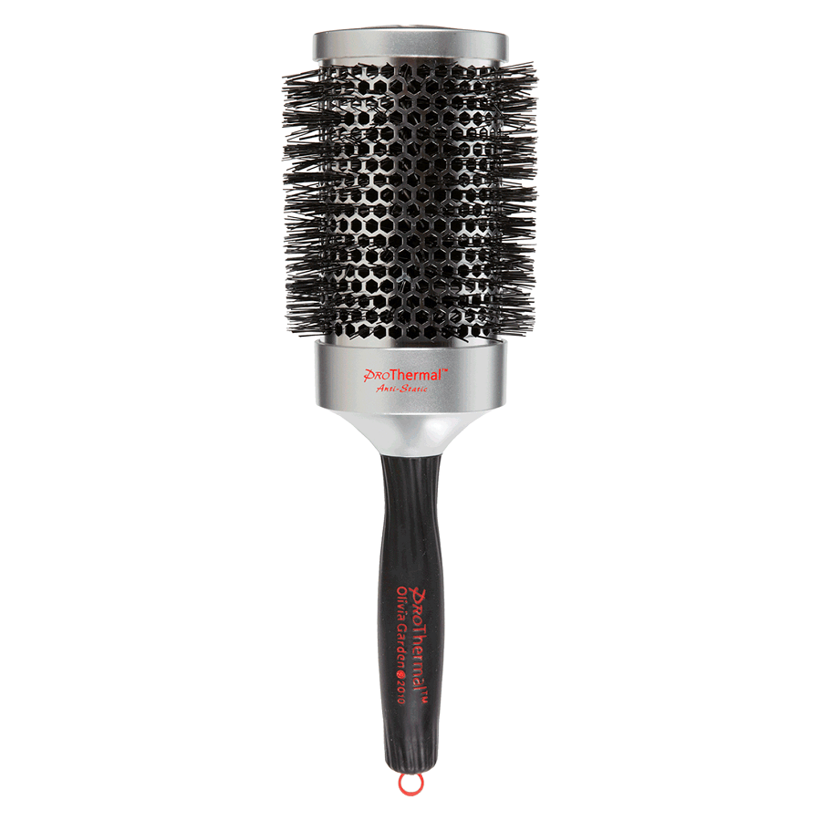 Professional Hair Brush Pro Thermal Anti Static T63 , 85mm