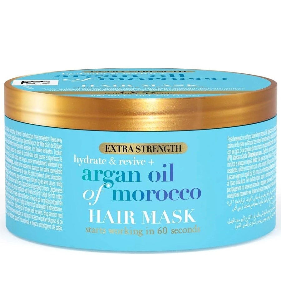 Argan Oil of Morocco Hair Mask 300 ml