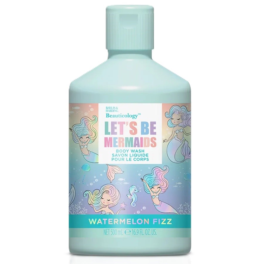 Let’s Be Mermaids Body Wash 500 ml