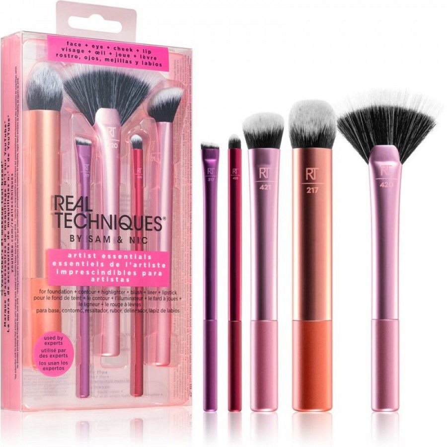 Artist Essentials Brush Set