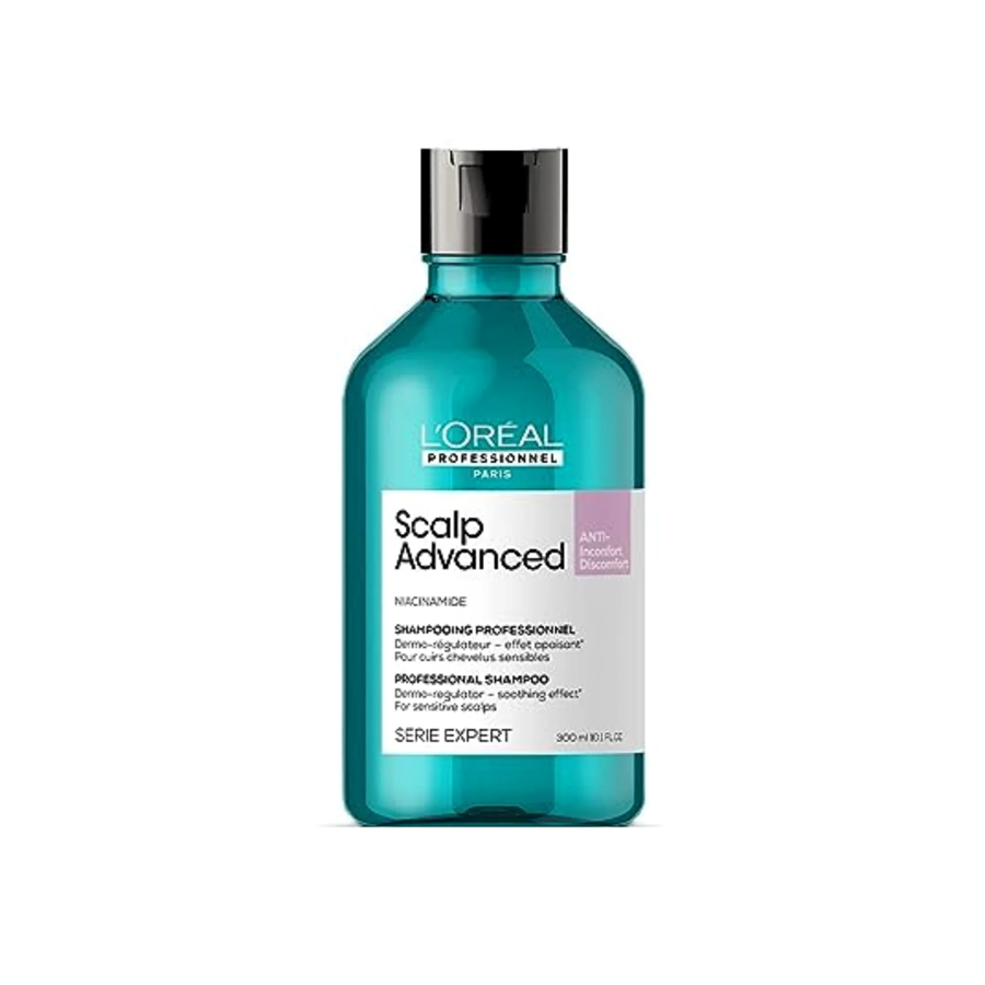 Scalp Advance Anti discomfort dermo regulator shampoo 300 ml