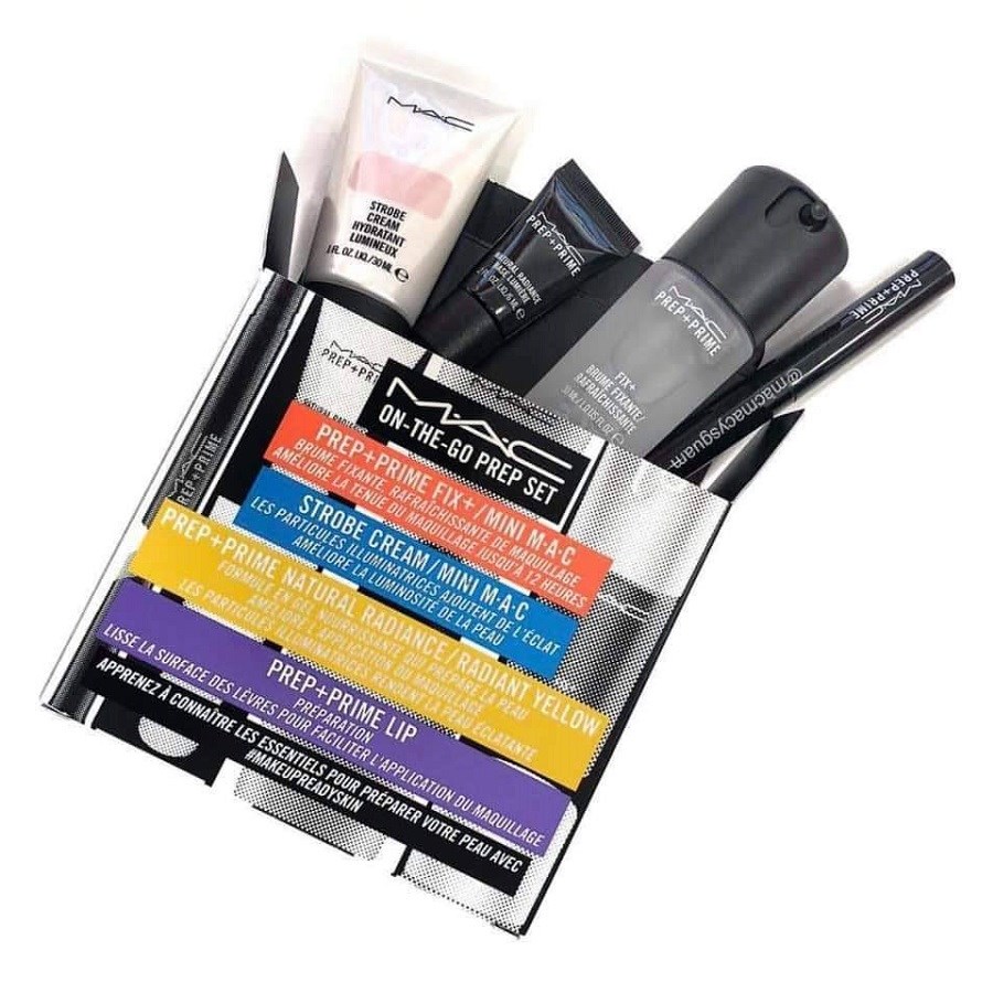 Makeup Ready Skin Kit