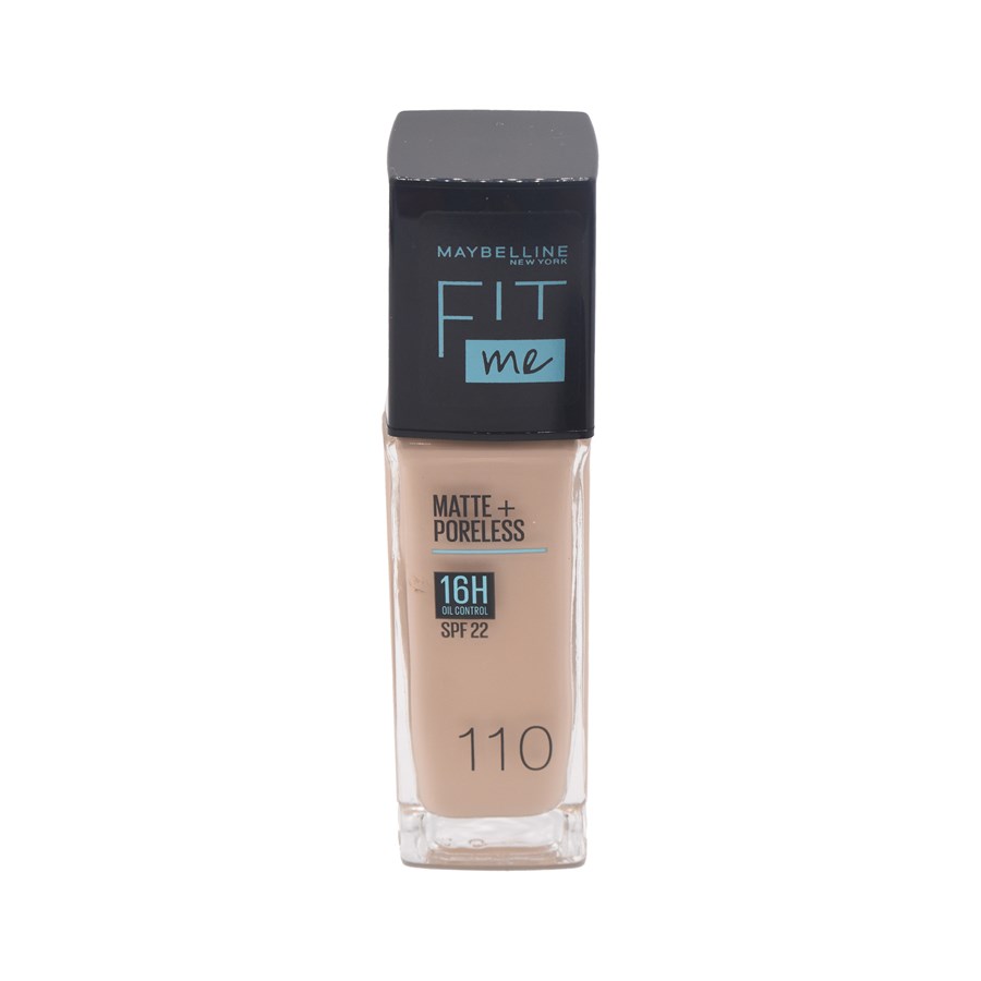 Fit Me Matte Poreless Foundation