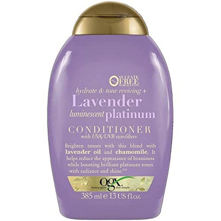 Lavender Platinum Conditioner 385 ml