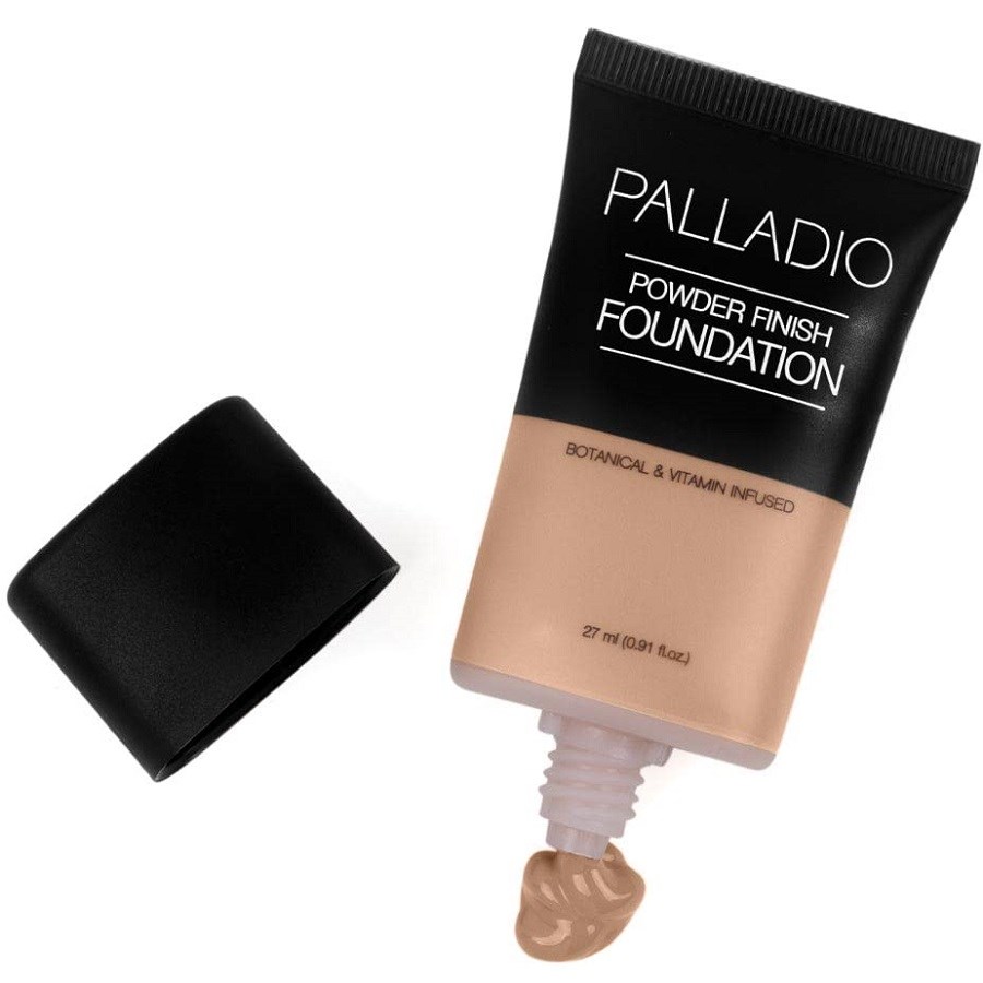 Powder Finish Liquid Foundation 27 ml