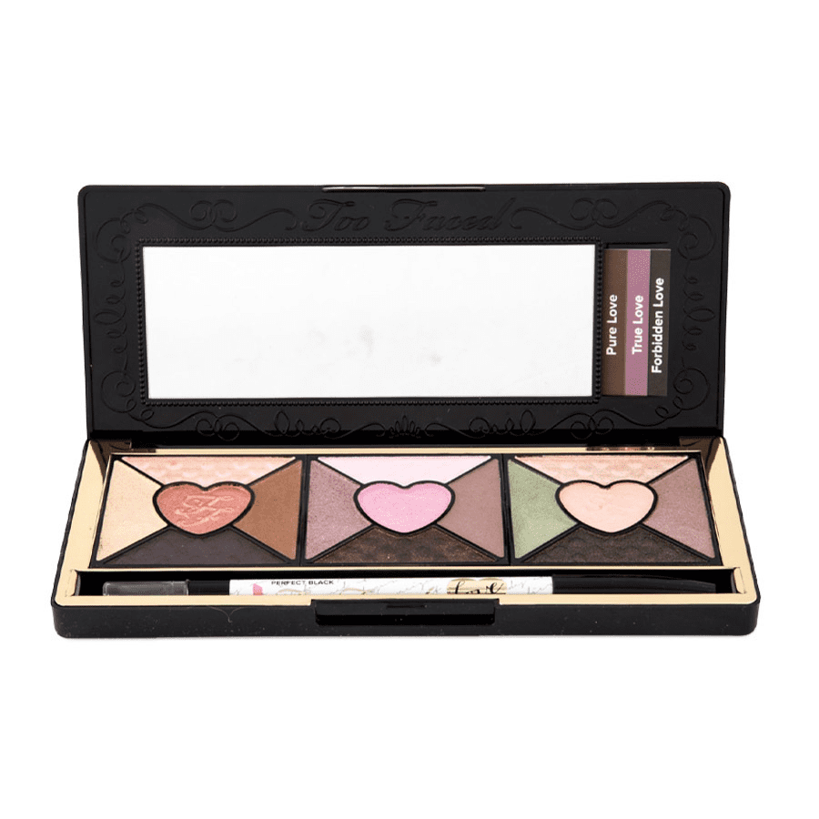 Love Eye Shadow Palette Plus