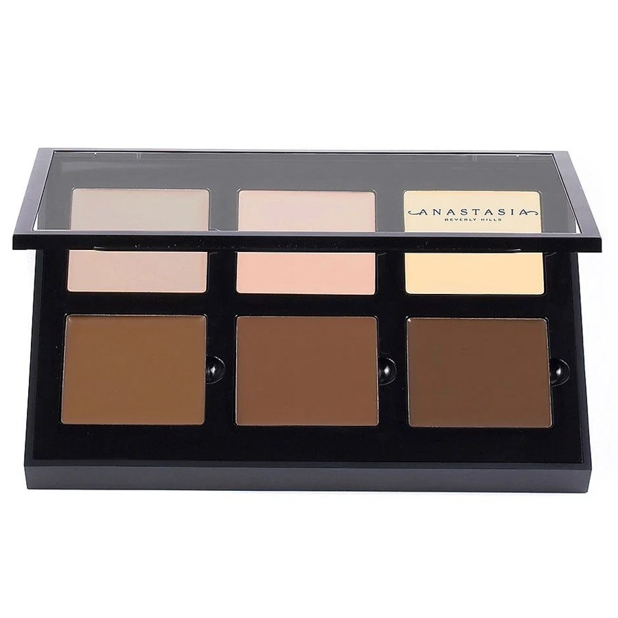 Contour Cream Palette