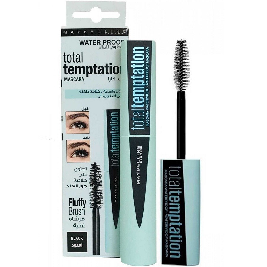 Total Temptation Mascara Waterproof 8.6 ml