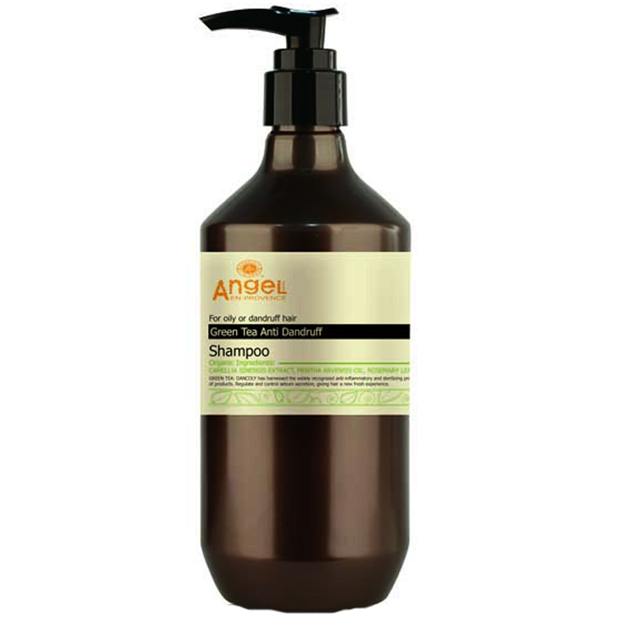 Green Tea Anti Dandruff Shampoo 400 ml