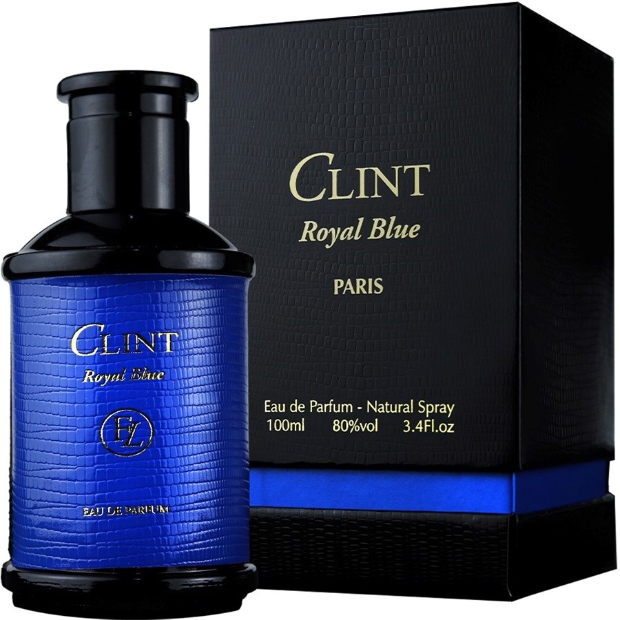 Clint Royal Blue EDP 100 ml