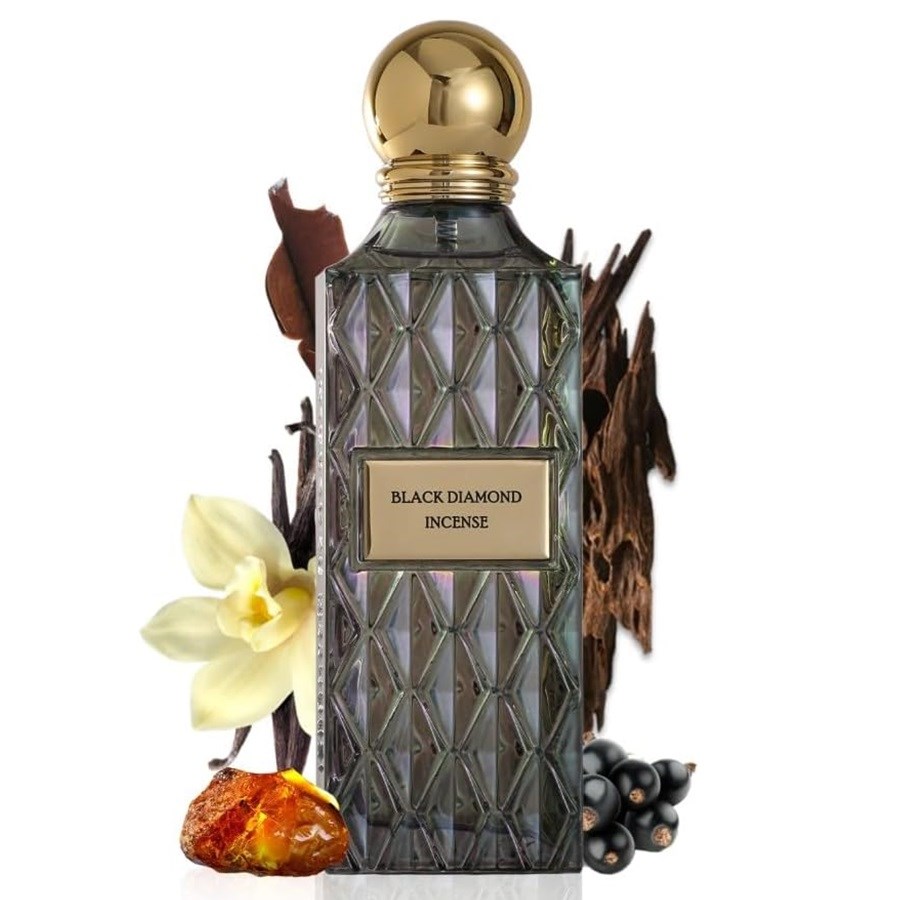 Black Diamond Incense EDP 200 ml