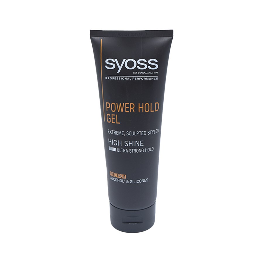 Power Hold Styling Gel 250 ml