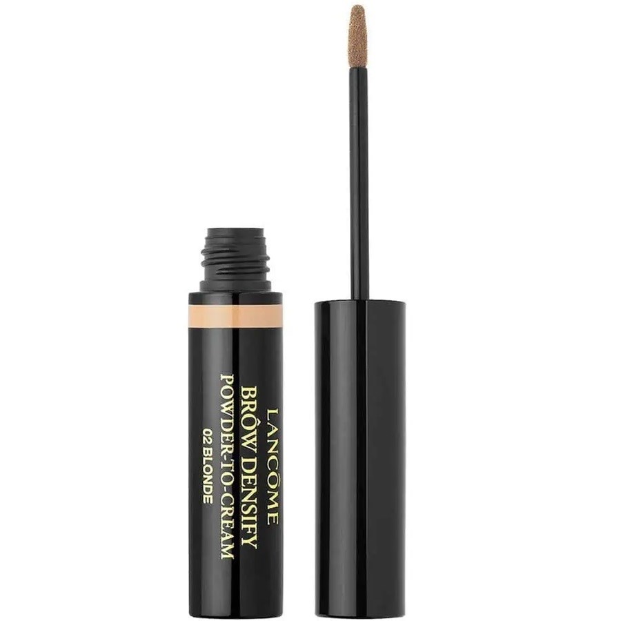 Brow Densify Powder To Cream