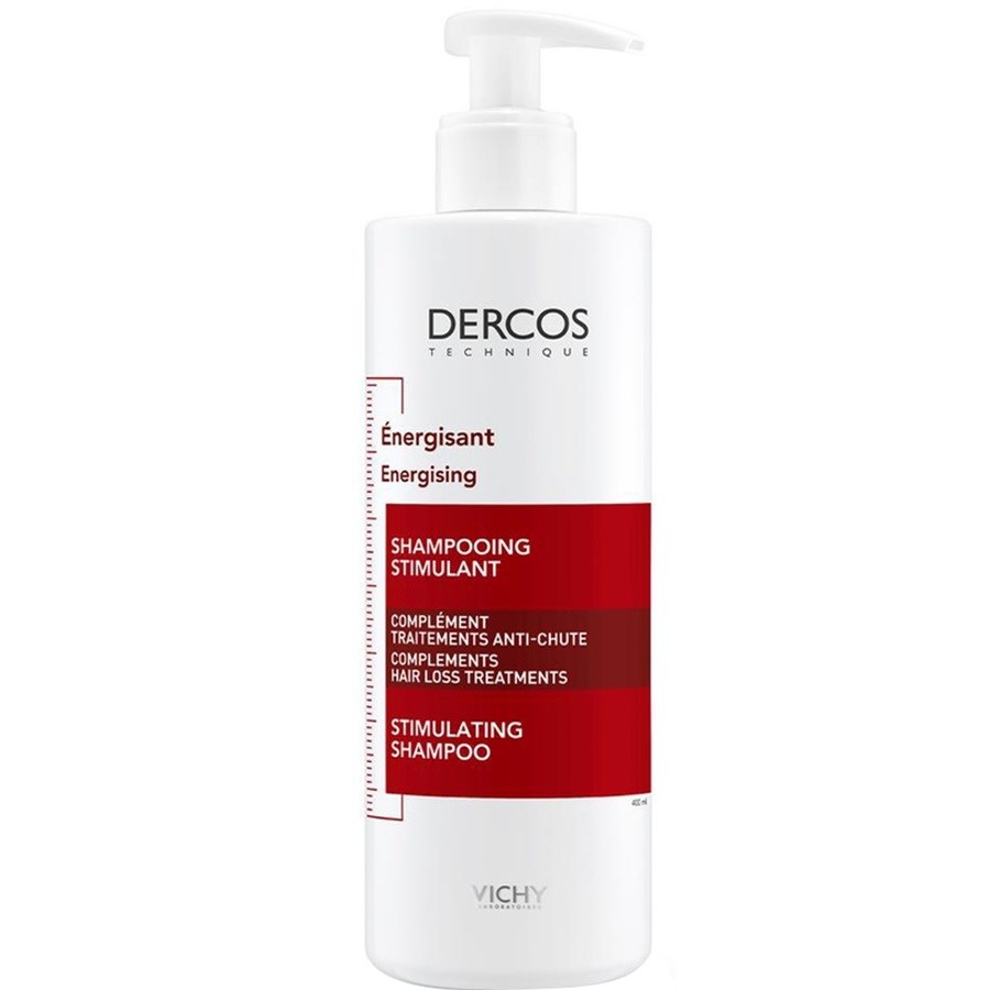 Dercos Energising Shampoo Against Hair Loss 400 ml