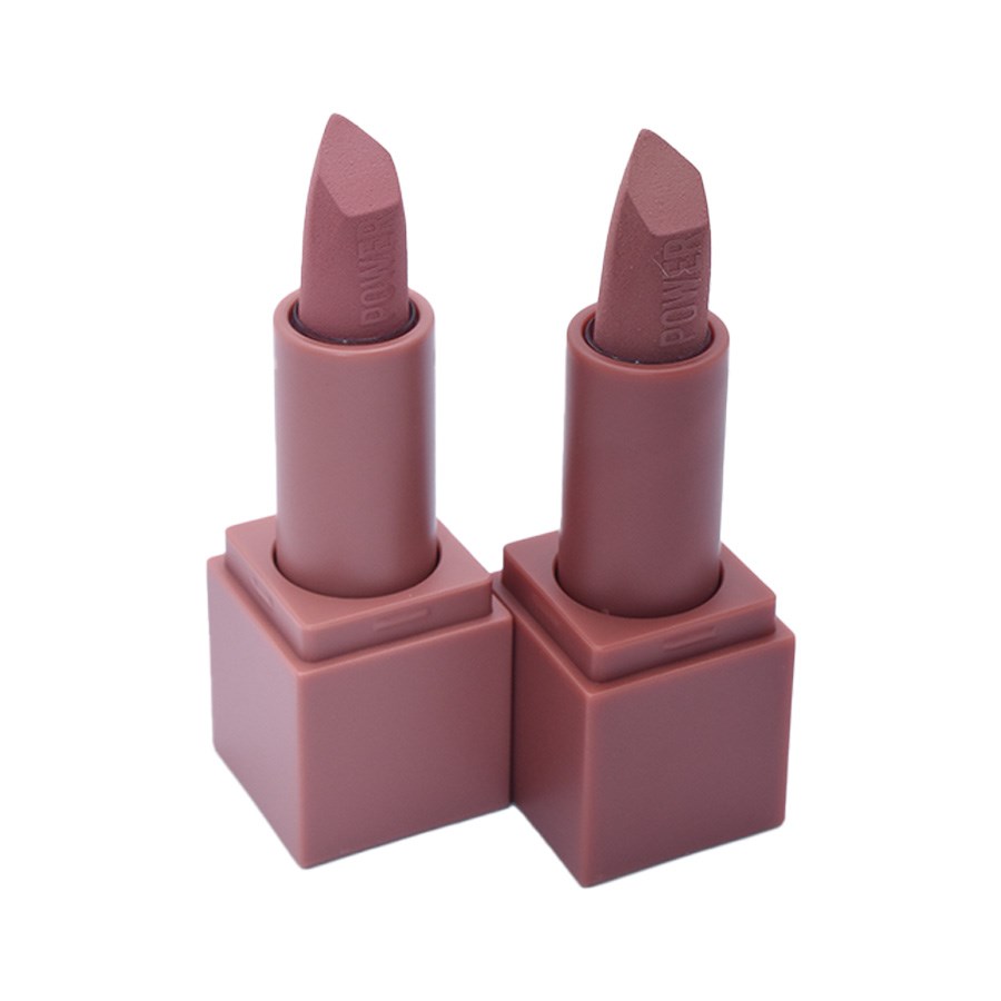 Power Bullet Mini Lipstick Nude Set 2 PCS