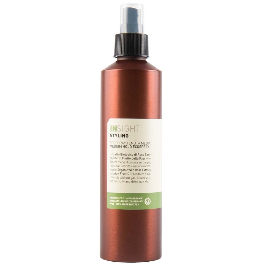 Styling Medium Hold Ecospray 250 ml