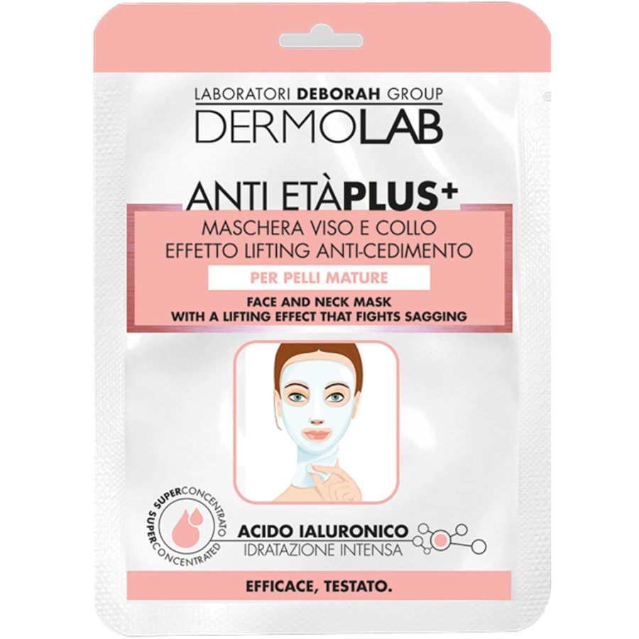 Anti Age Plus Face & Neck Mask Sheet