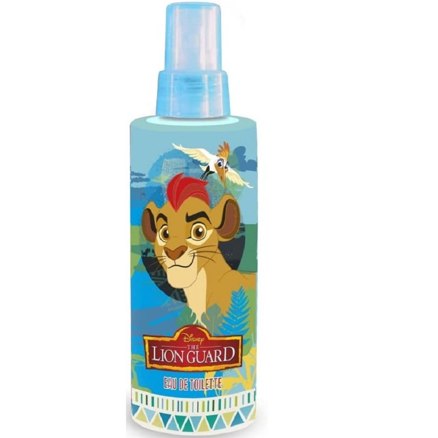 Perfume Eau De Toilette Lion Guard 200 ml