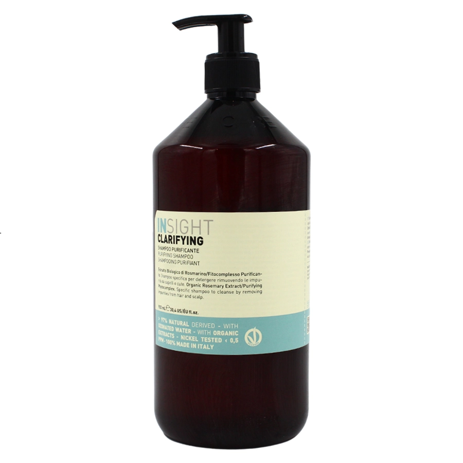 Anti Dandruff & Scalp Purifying Shampoo