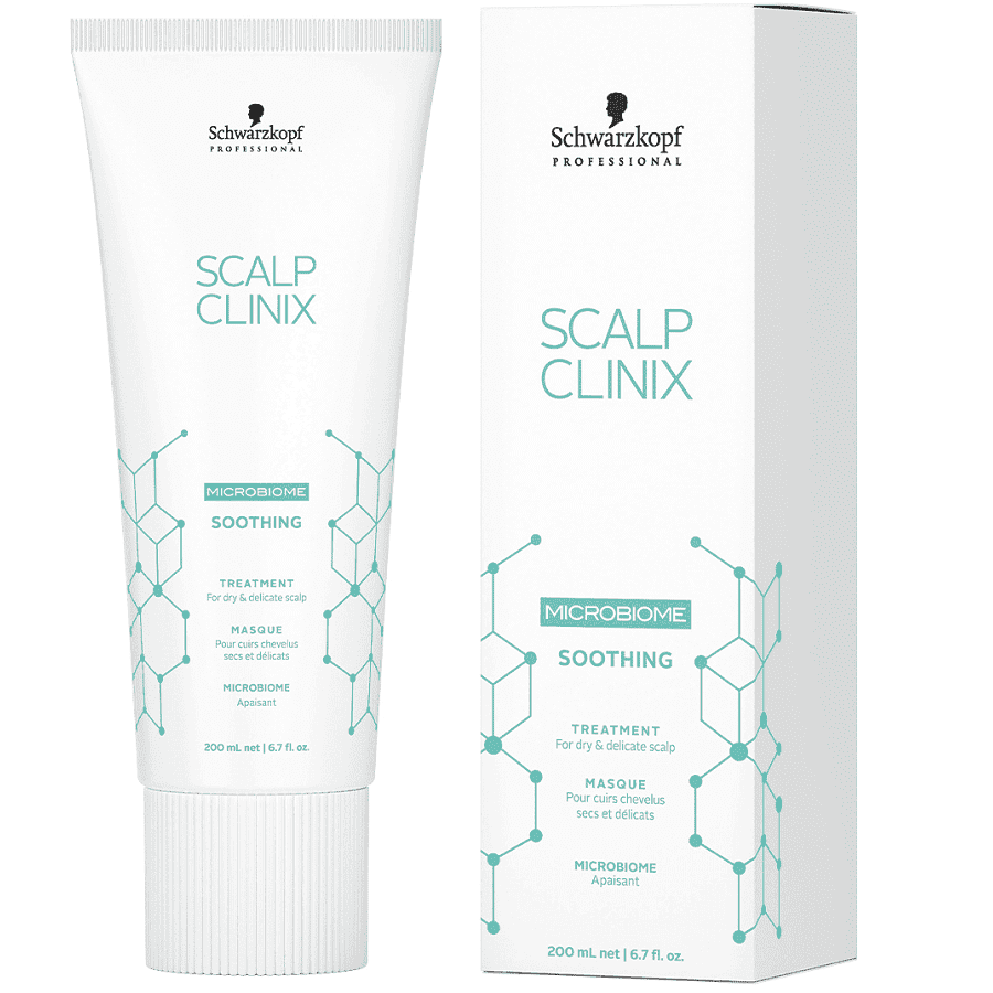 Scalp Clinix Soothing Treatment 200 ml