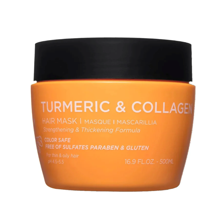 Turmeric & Collagen Hair Mask  500 ml