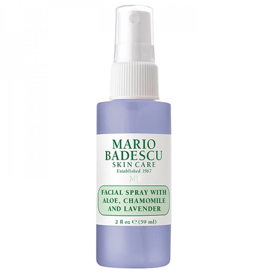 Facial Spray with Aloe Chamomile & Lavender 59 ml