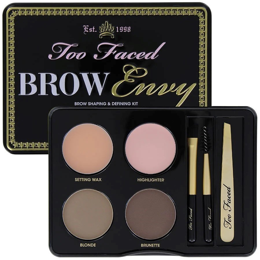 Brow Envy Shaping & Defining Kit