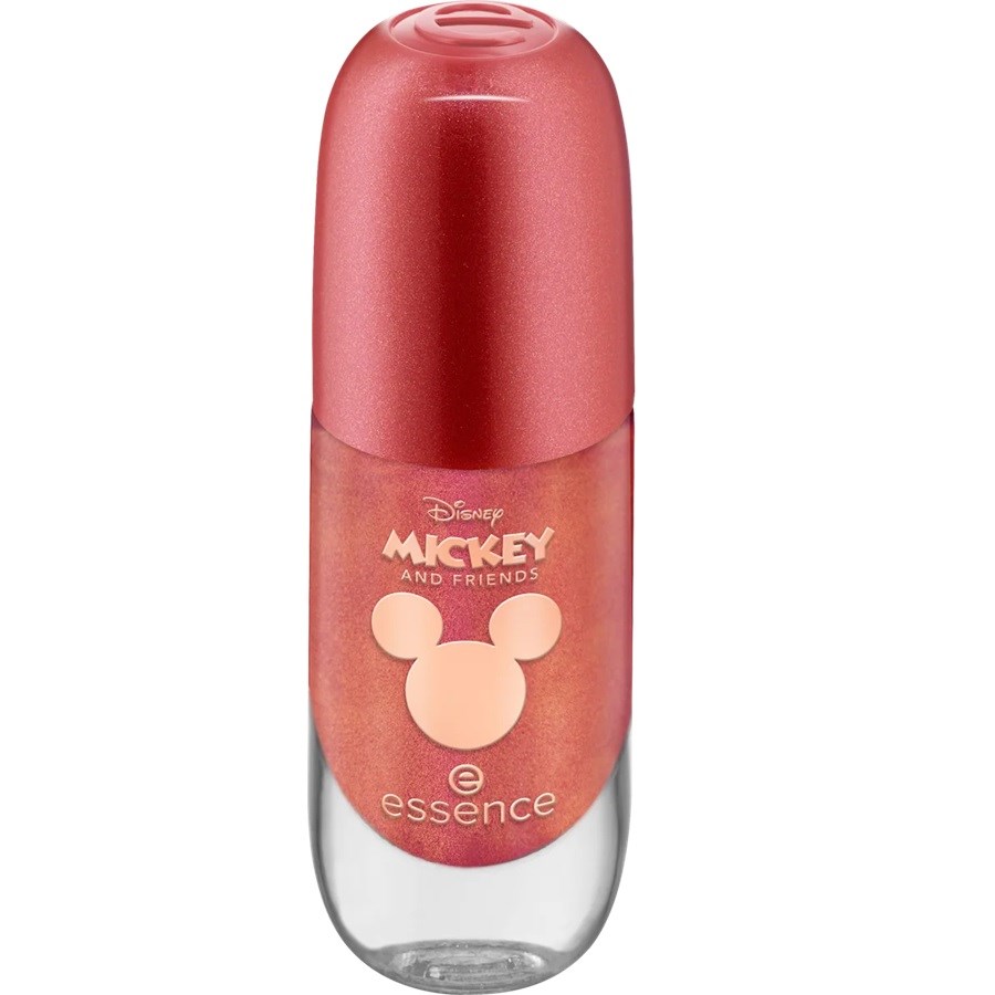 Mickey & Friends Effect Nail Polish 01 Adventure Awaits